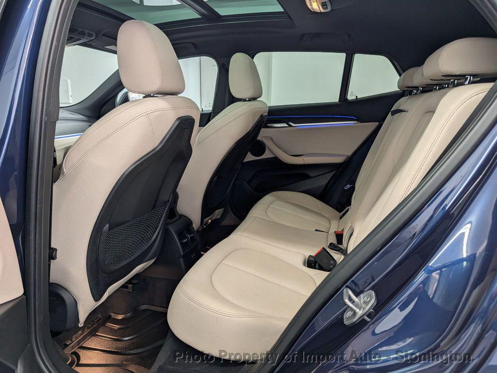 used 2020 BMW X2 car, priced at $22,995