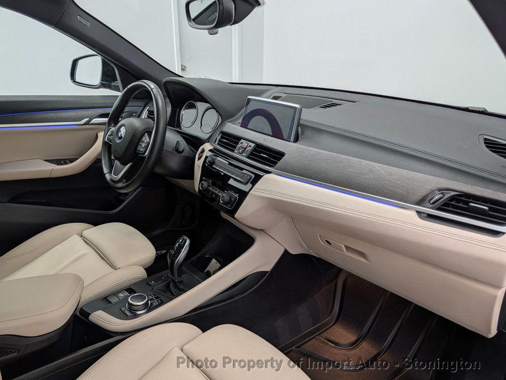 used 2020 BMW X2 car, priced at $22,995