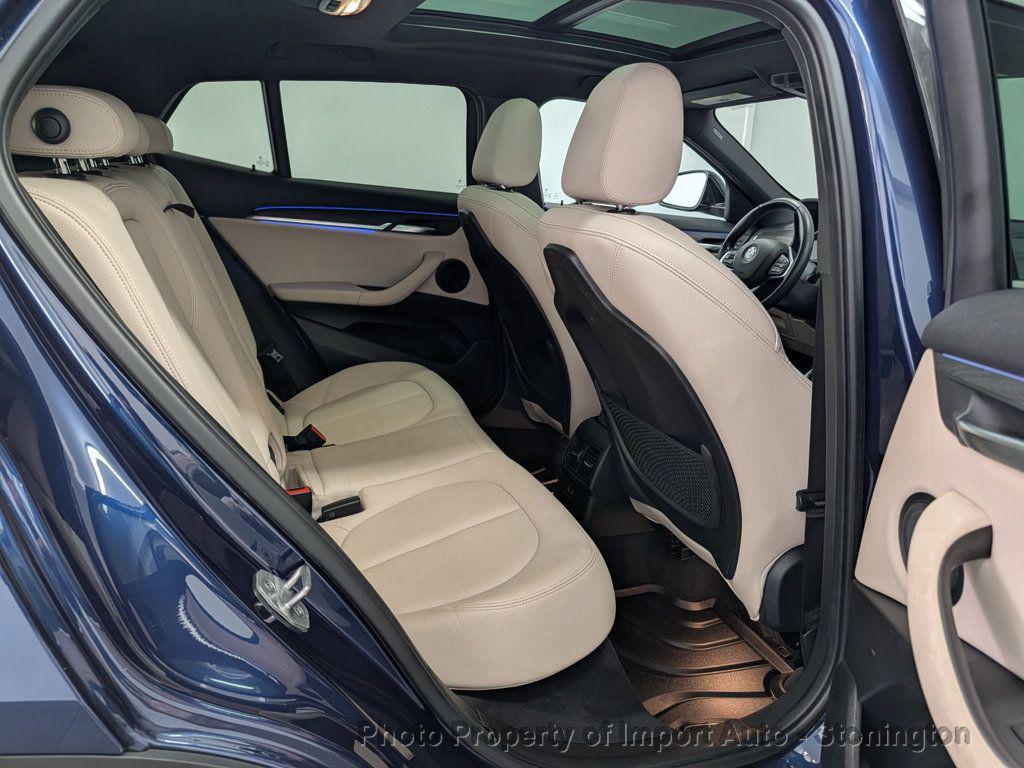 used 2020 BMW X2 car, priced at $22,995