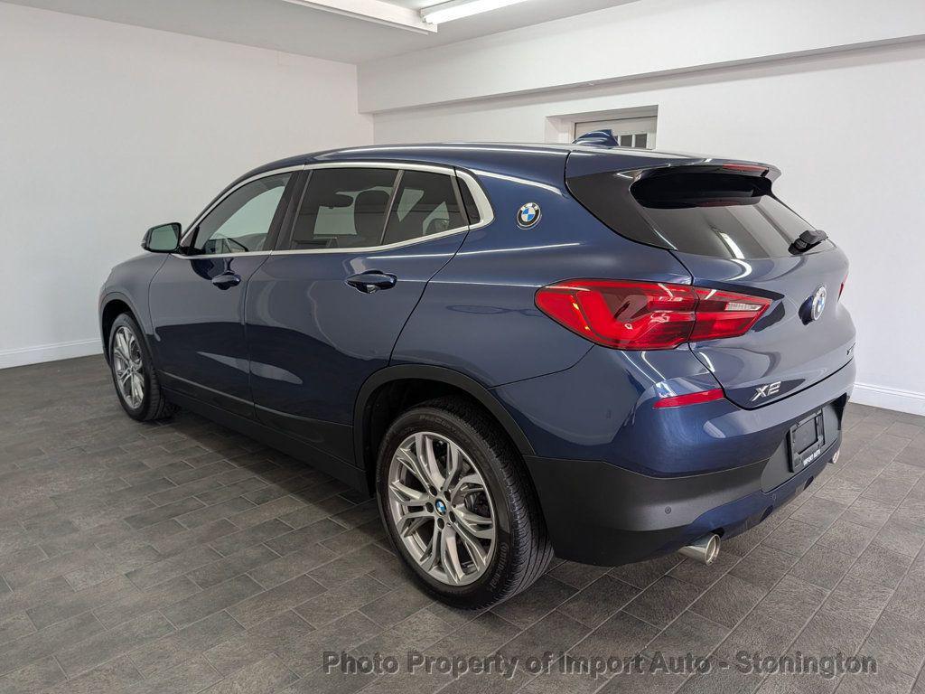 used 2020 BMW X2 car, priced at $22,995
