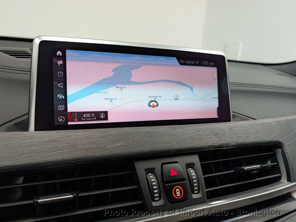 used 2020 BMW X2 car, priced at $22,995