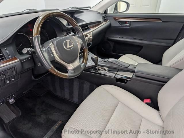 used 2013 Lexus ES 350 car, priced at $19,995