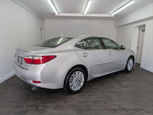 used 2013 Lexus ES 350 car, priced at $19,995