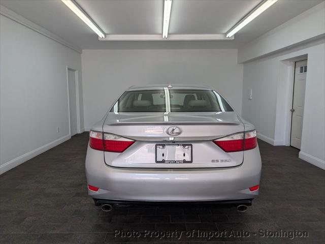 used 2013 Lexus ES 350 car, priced at $19,995