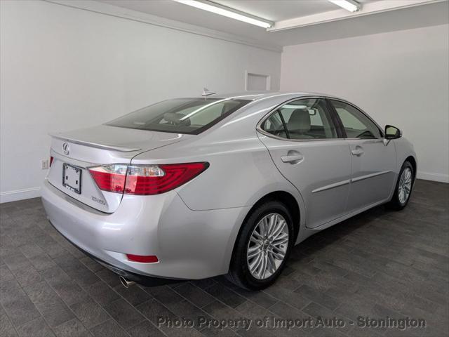 used 2013 Lexus ES 350 car, priced at $19,995