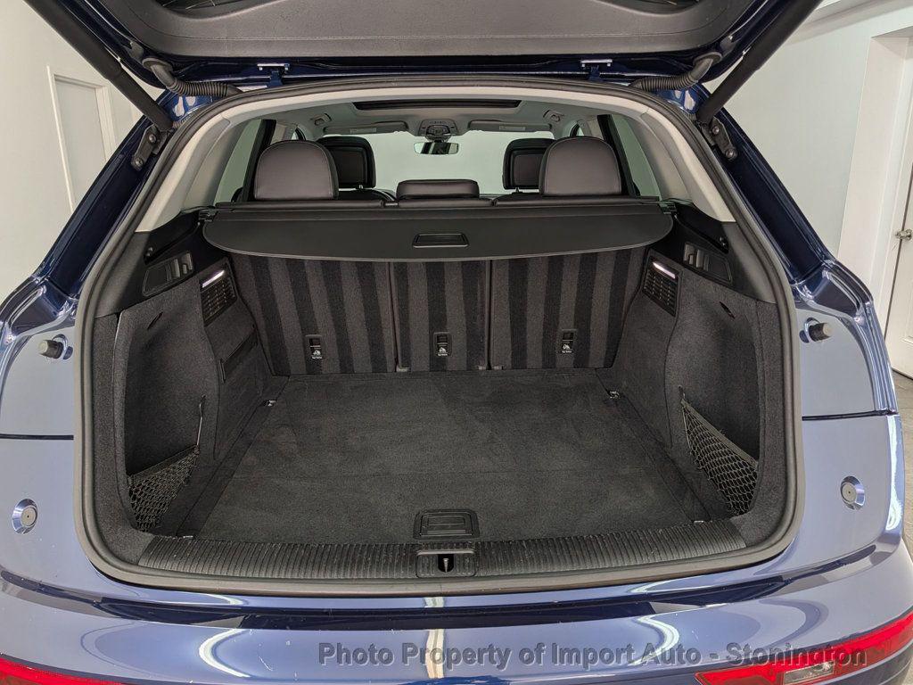 used 2019 Audi Q5 car, priced at $21,995