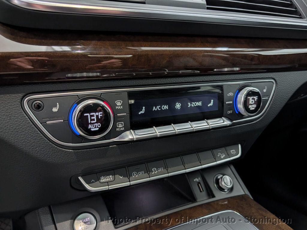 used 2019 Audi Q5 car, priced at $21,995