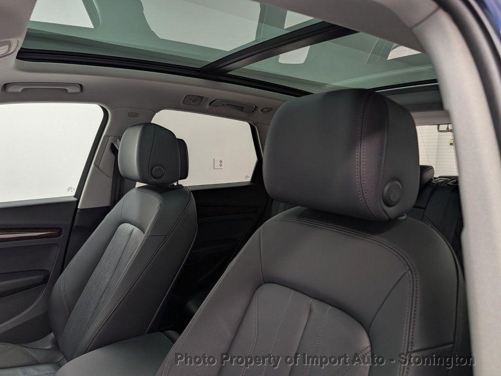 used 2019 Audi Q5 car, priced at $21,995