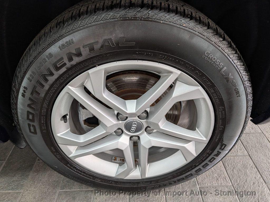 used 2019 Audi Q5 car, priced at $21,995