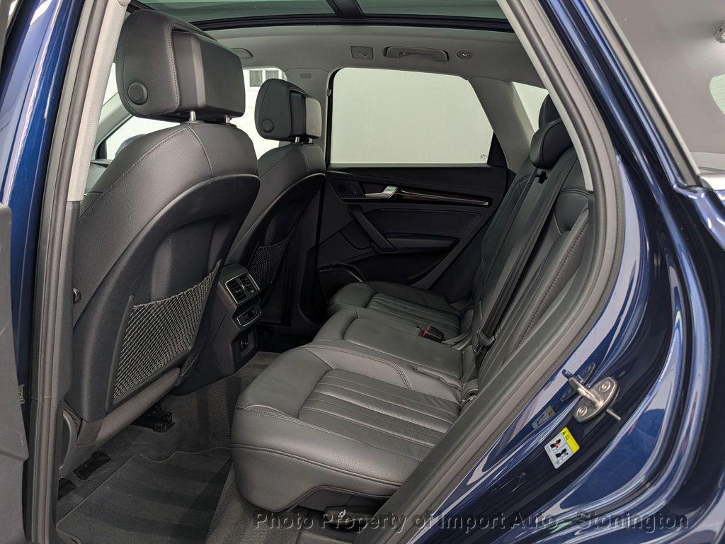 used 2019 Audi Q5 car, priced at $21,995