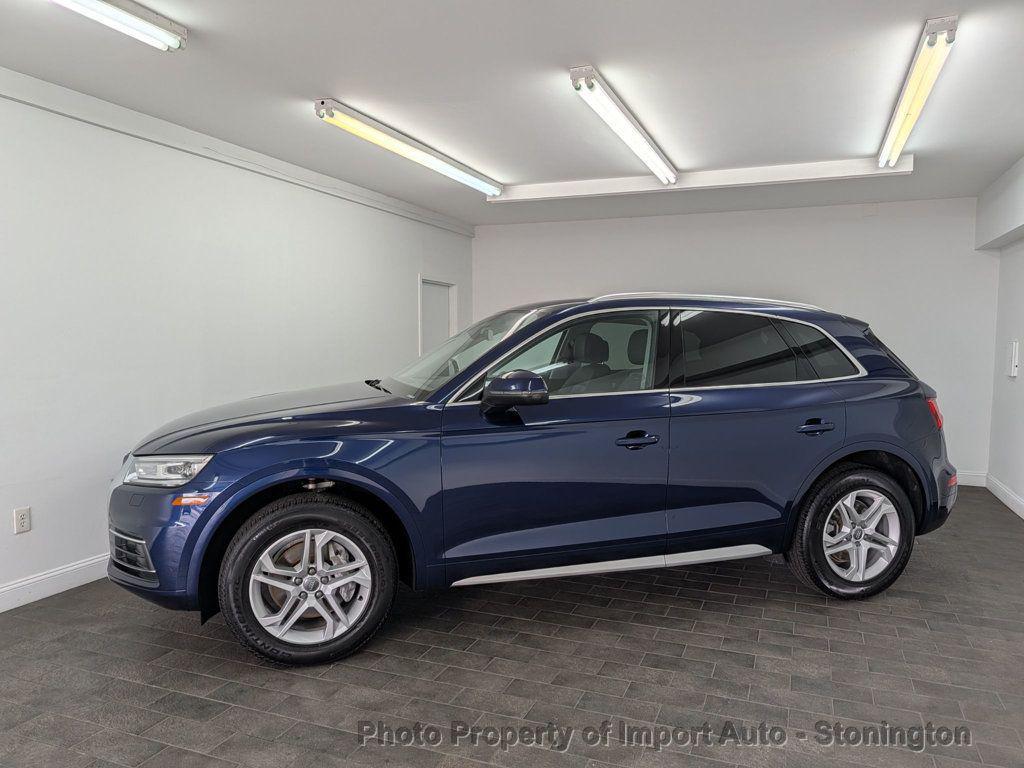 used 2019 Audi Q5 car, priced at $21,995