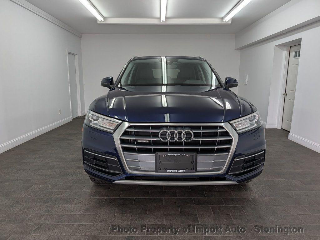 used 2019 Audi Q5 car, priced at $21,995