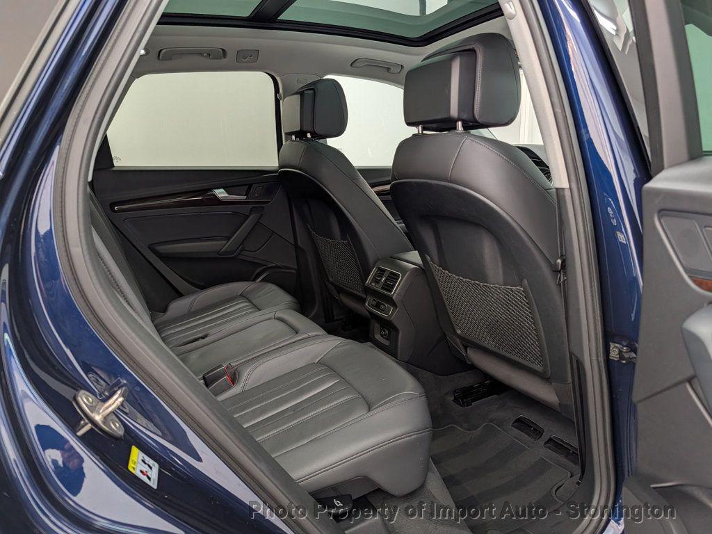 used 2019 Audi Q5 car, priced at $21,995