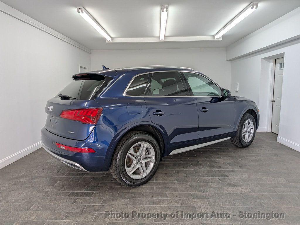 used 2019 Audi Q5 car, priced at $21,995