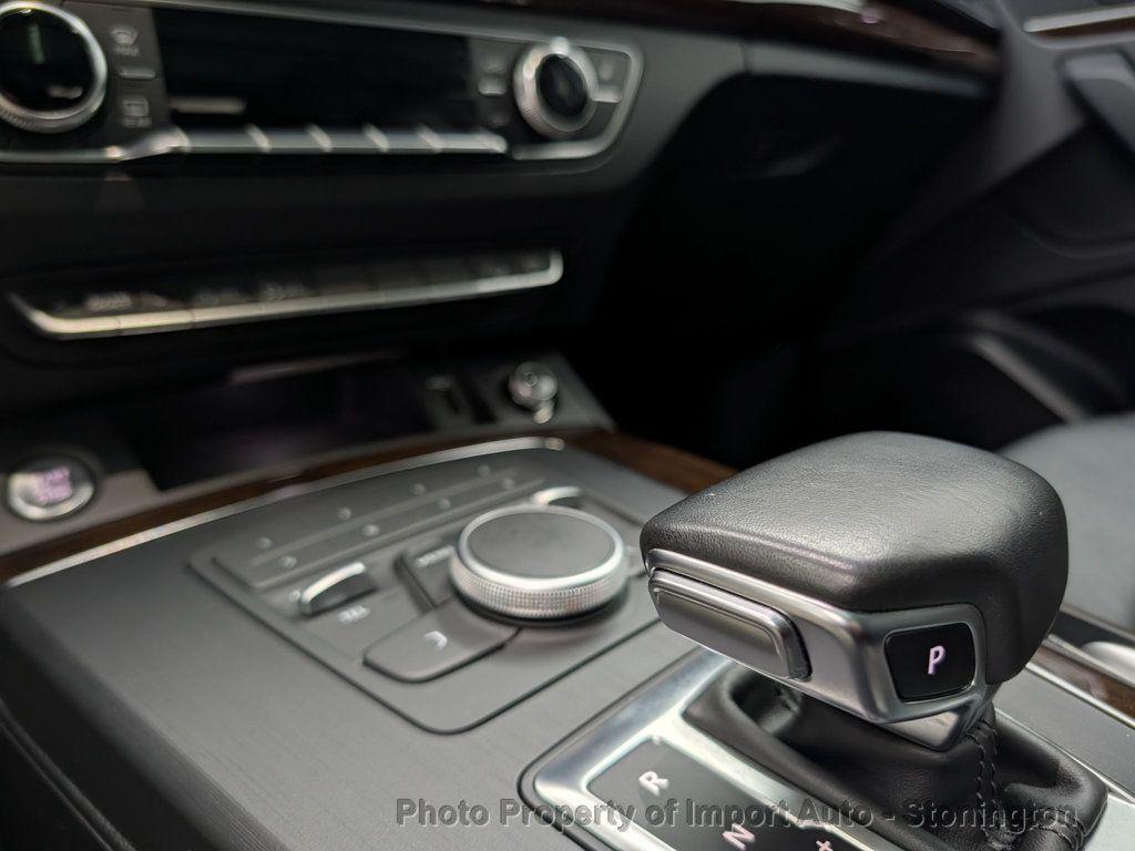 used 2019 Audi Q5 car, priced at $21,995