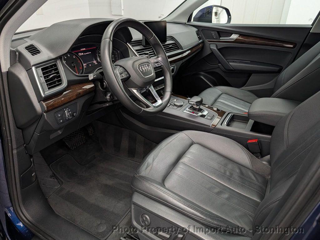used 2019 Audi Q5 car, priced at $21,995