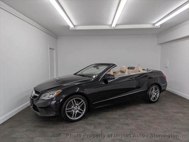 used 2015 Mercedes-Benz E-Class car, priced at $27,995