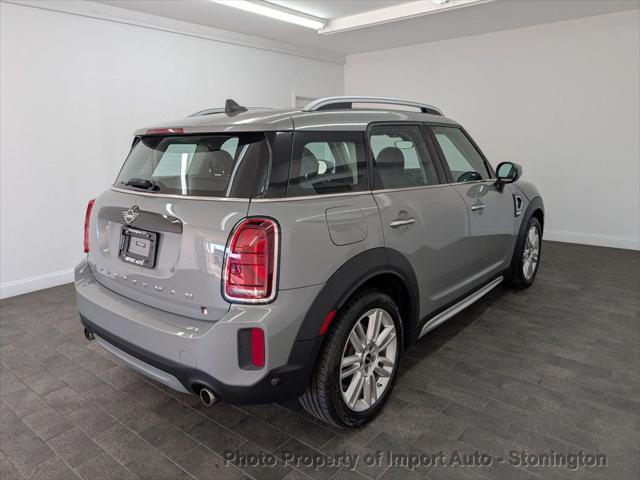 used 2021 MINI Countryman car, priced at $24,995