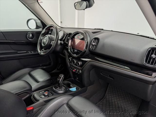 used 2021 MINI Countryman car, priced at $24,995