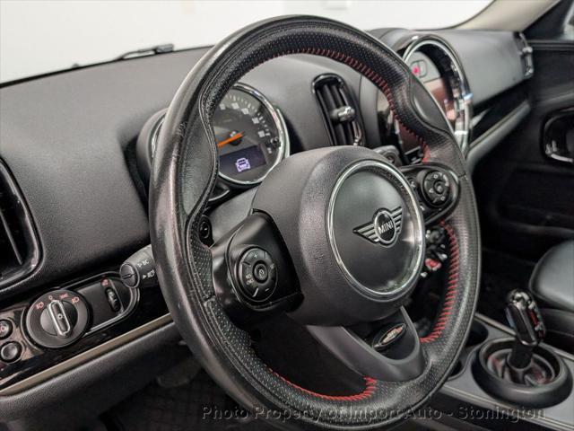 used 2021 MINI Countryman car, priced at $24,995