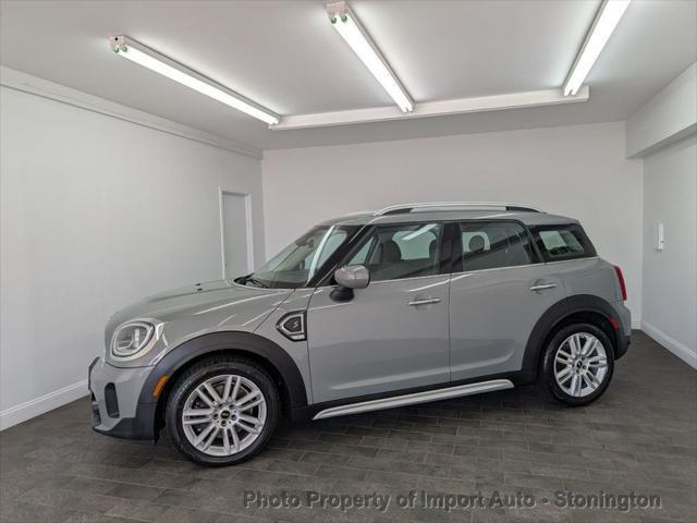 used 2021 MINI Countryman car, priced at $24,995