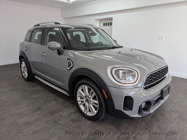 used 2021 MINI Countryman car, priced at $24,995