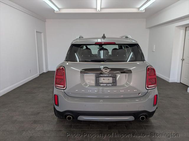 used 2021 MINI Countryman car, priced at $24,995