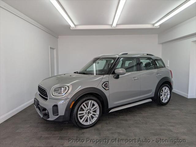 used 2021 MINI Countryman car, priced at $24,995