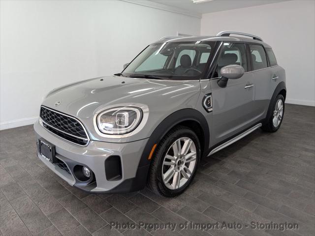 used 2021 MINI Countryman car, priced at $24,995