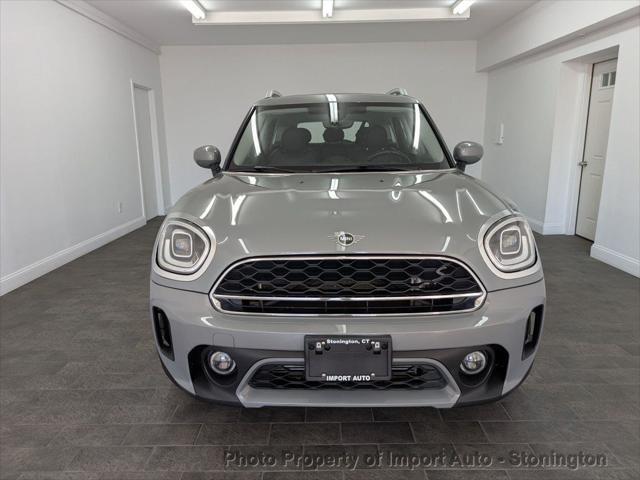 used 2021 MINI Countryman car, priced at $24,995