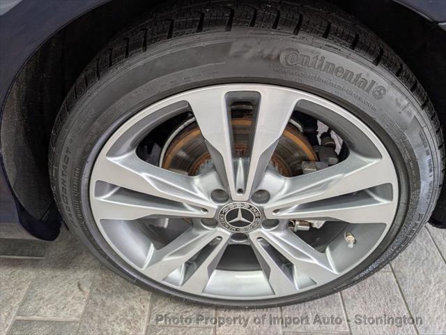 used 2019 Mercedes-Benz C-Class car, priced at $38,995