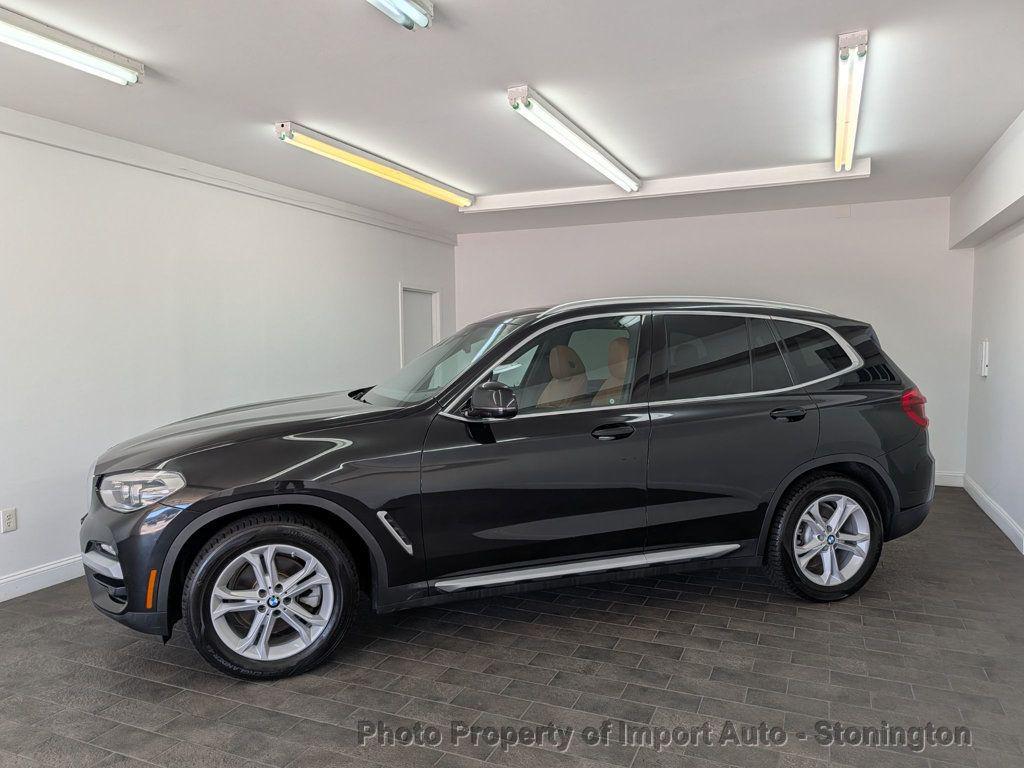 used 2018 BMW X3 car, priced at $15,995