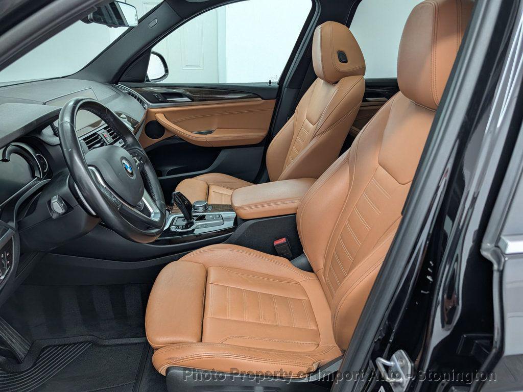 used 2018 BMW X3 car, priced at $15,995