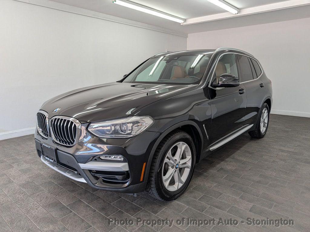 used 2018 BMW X3 car, priced at $15,995