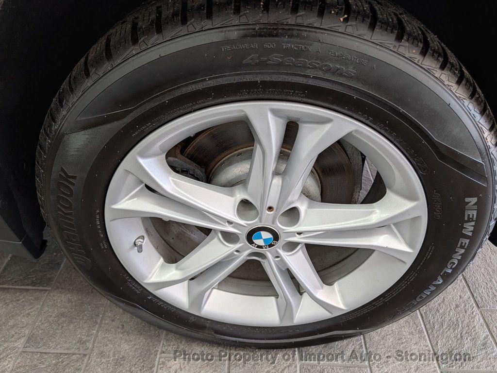 used 2018 BMW X3 car, priced at $15,995