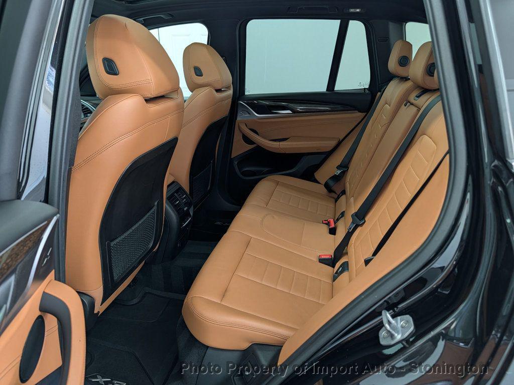 used 2018 BMW X3 car, priced at $15,995