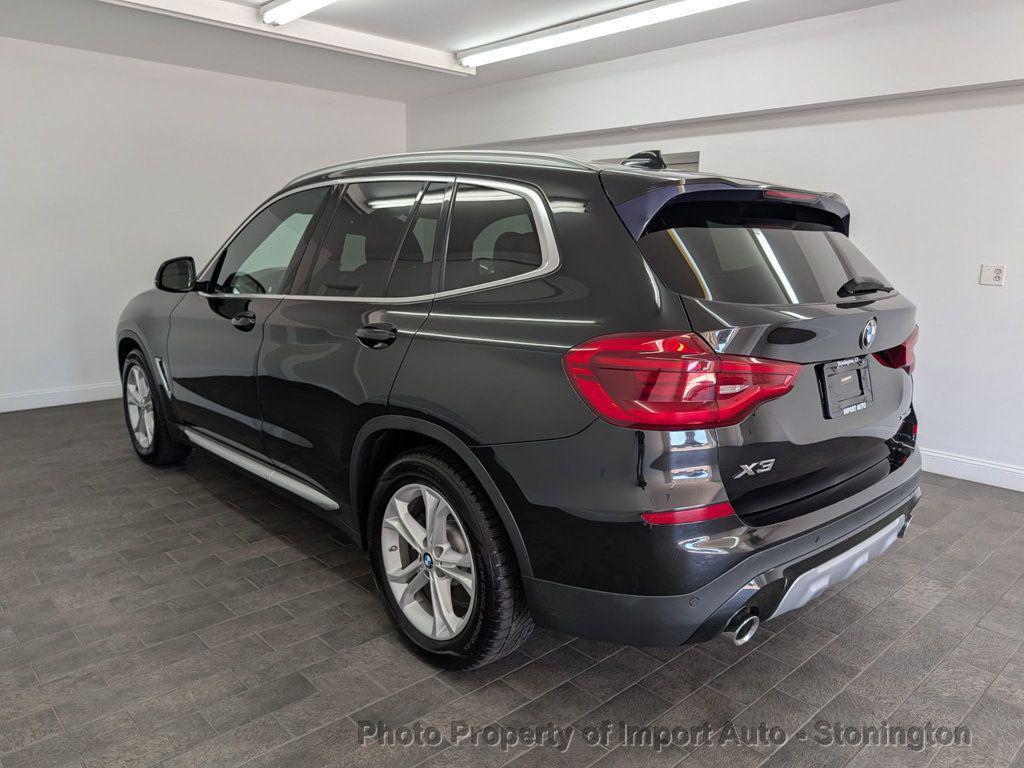 used 2018 BMW X3 car, priced at $15,995