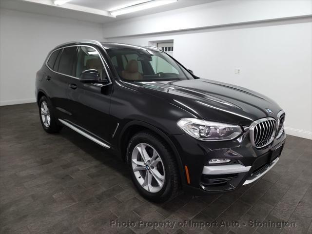 used 2018 BMW X3 car, priced at $15,995