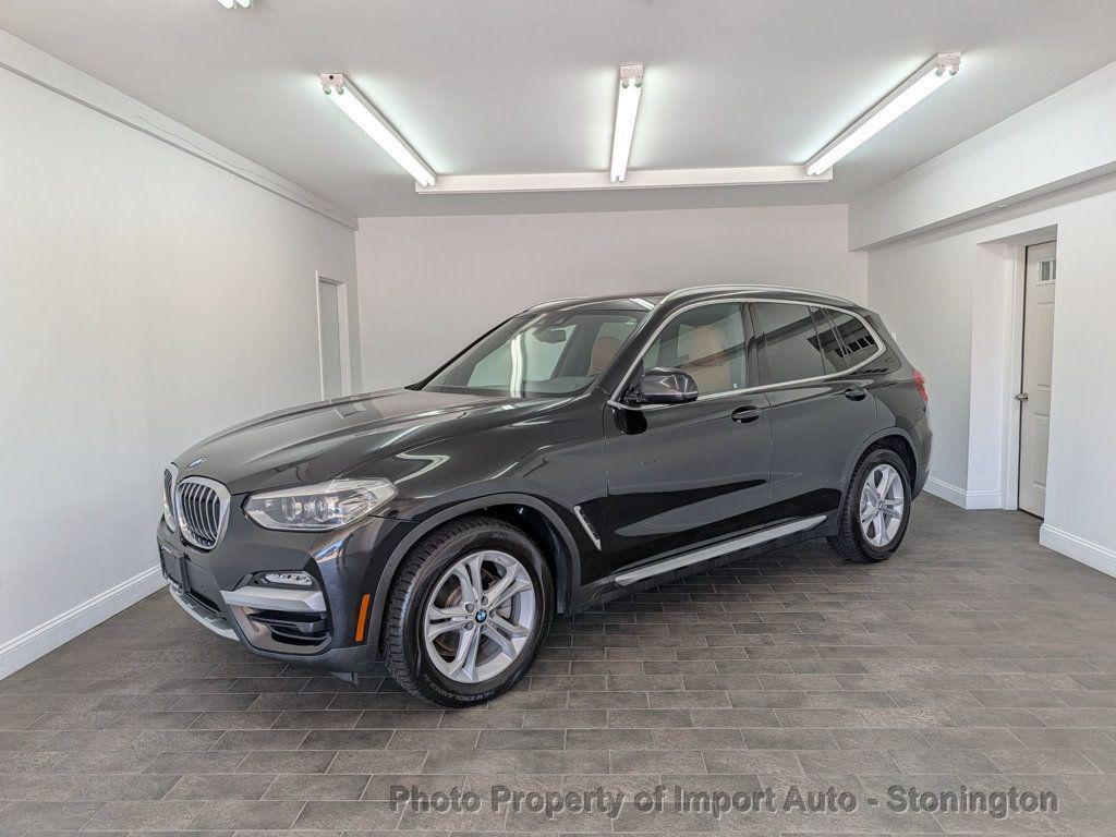 used 2018 BMW X3 car, priced at $15,995