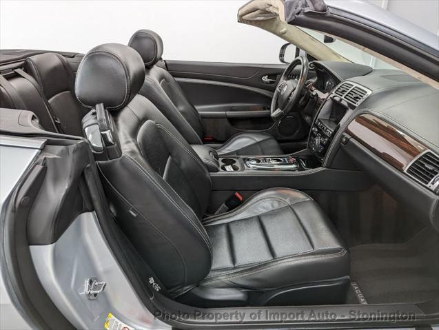 used 2012 Jaguar XK car, priced at $28,995