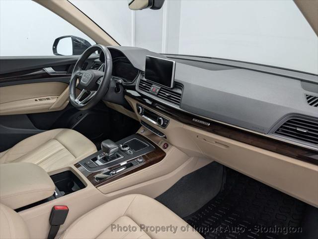 used 2019 Audi Q5 car, priced at $22,995