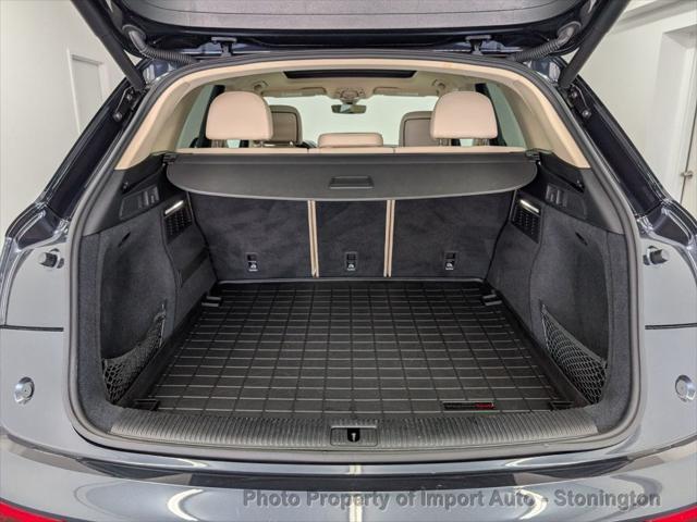 used 2019 Audi Q5 car, priced at $22,995