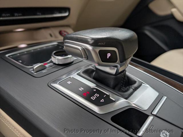 used 2019 Audi Q5 car, priced at $22,995