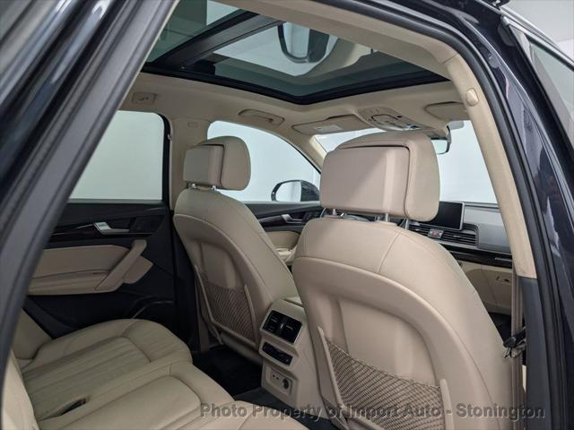 used 2019 Audi Q5 car, priced at $22,995