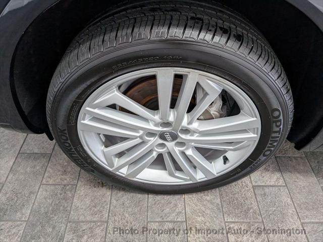 used 2019 Audi Q5 car, priced at $22,995