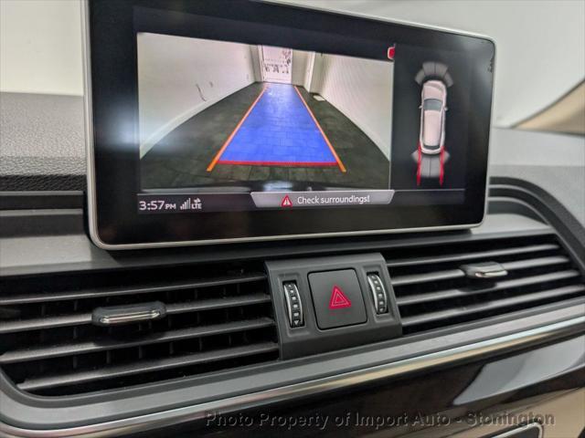 used 2019 Audi Q5 car, priced at $22,995