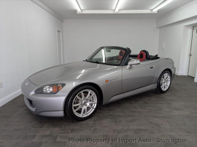 used 2004 Honda S2000 car, priced at $29,995
