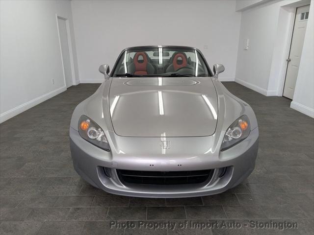 used 2004 Honda S2000 car, priced at $29,995