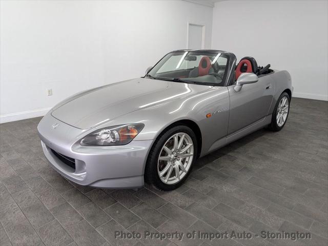 used 2004 Honda S2000 car, priced at $29,995