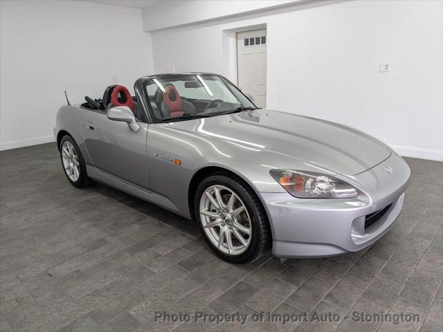 used 2004 Honda S2000 car, priced at $29,995